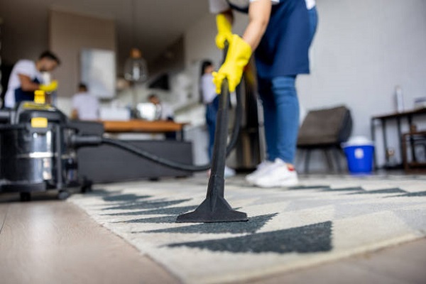 Carpet Cleaning in Glasgow