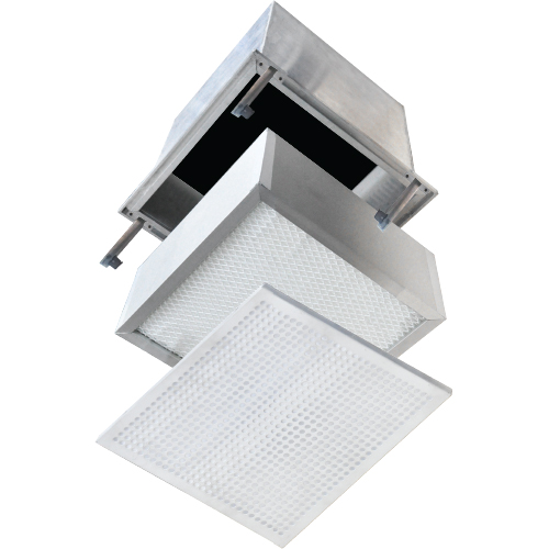 AHU Filters-HVAC Filters-HEPA Filters,Mini-Pleat Filters