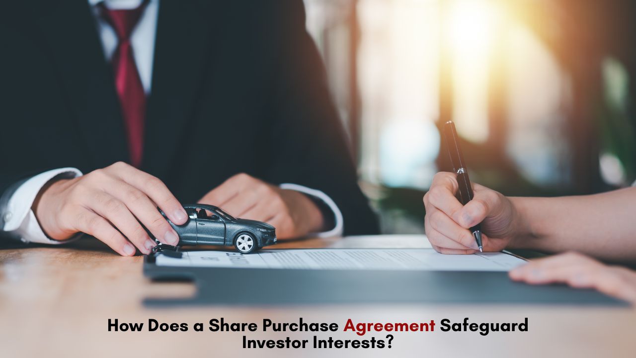 share purchase agreement