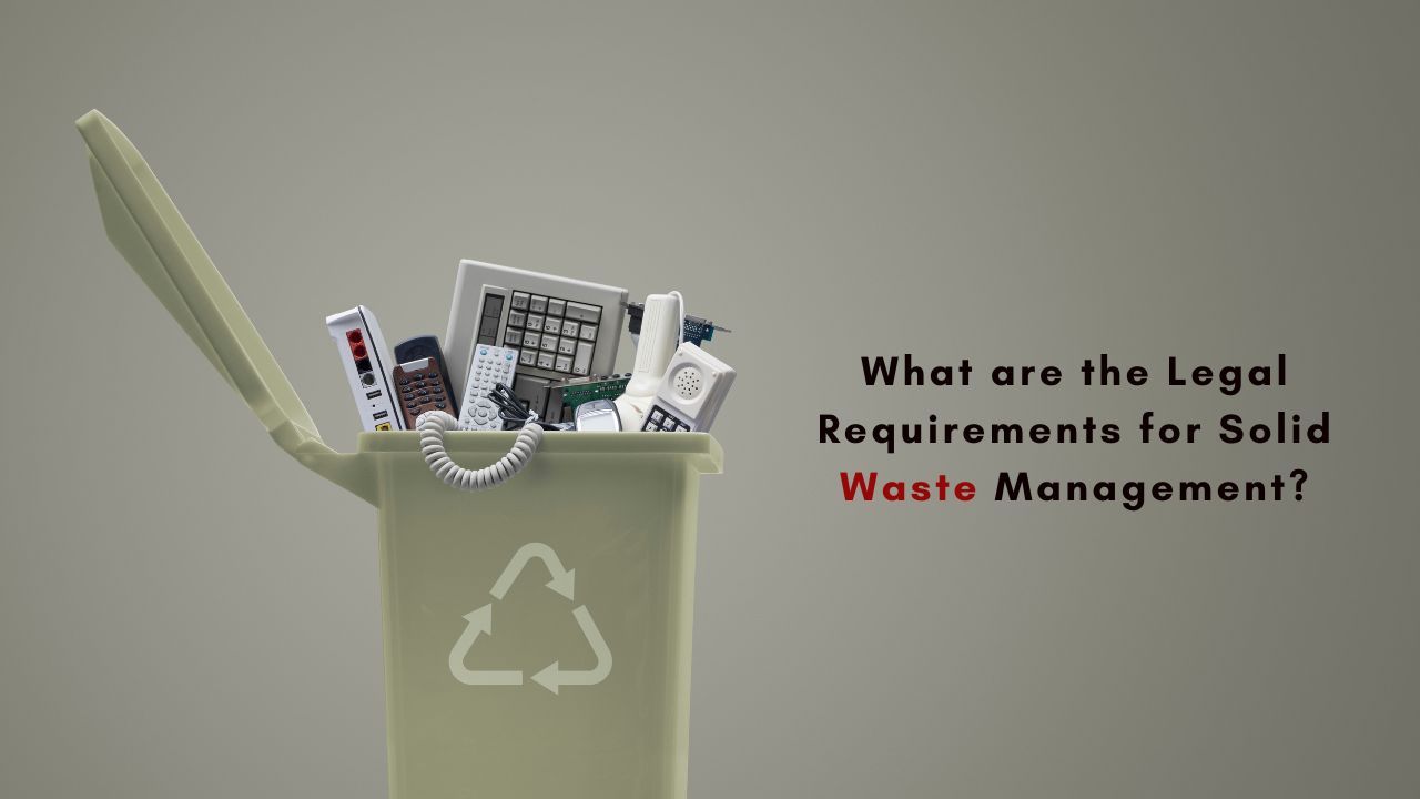 Solid Waste Management