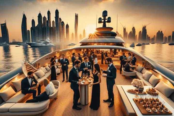 Dubai yacht charters