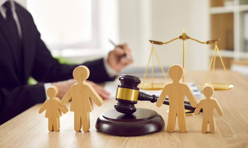 child custody lawyer in Pune