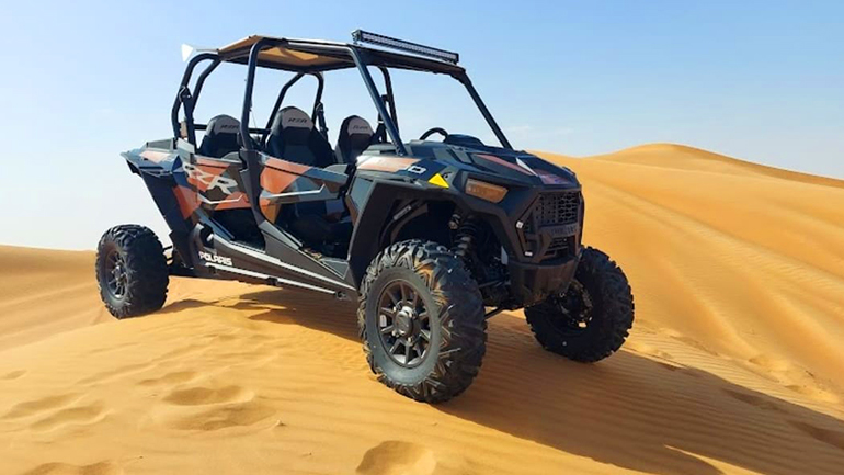 Unleash the Thrill: The Ultimate Guide to Buggy Rentals in Dubai