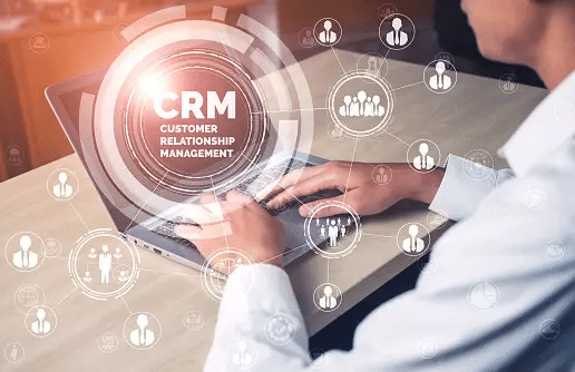 Custom CRM Development Services