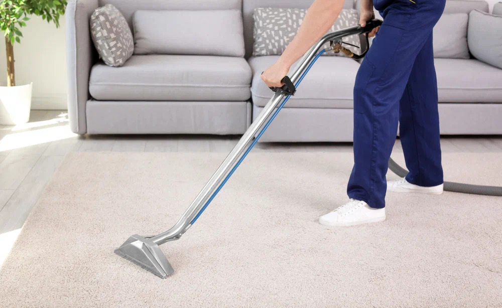 Commercial Carpet Cleaning Las Vegas