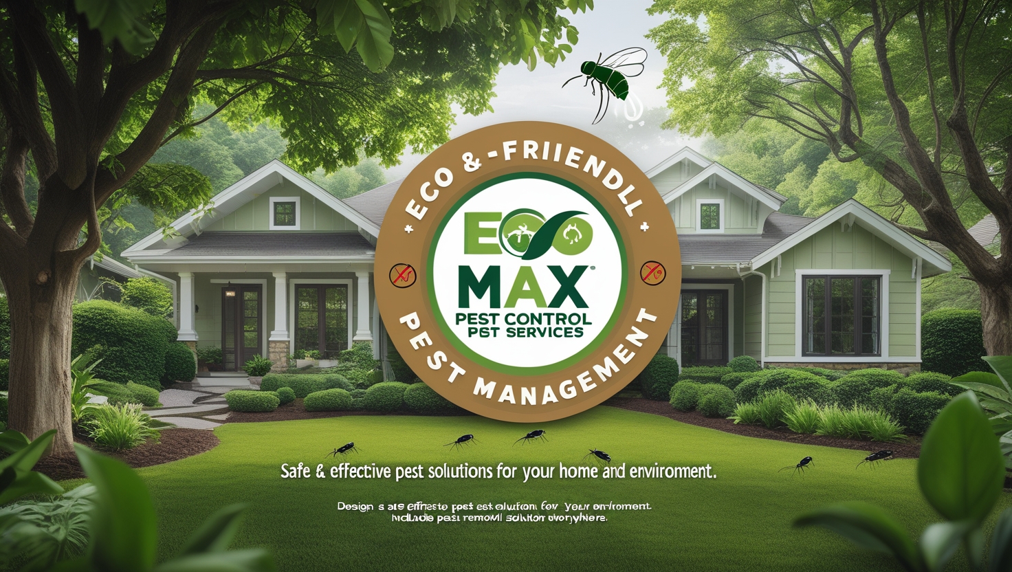 Eco Max - Pest Control Services