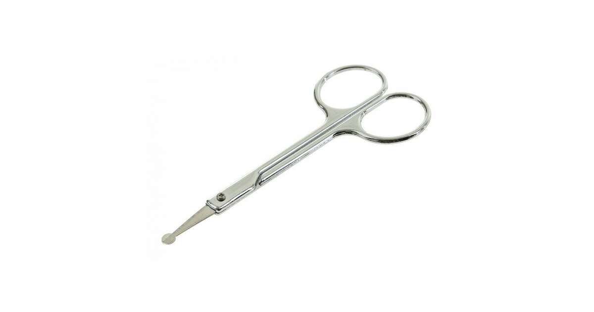 Professional stainless steel nail scissors for salons in New York