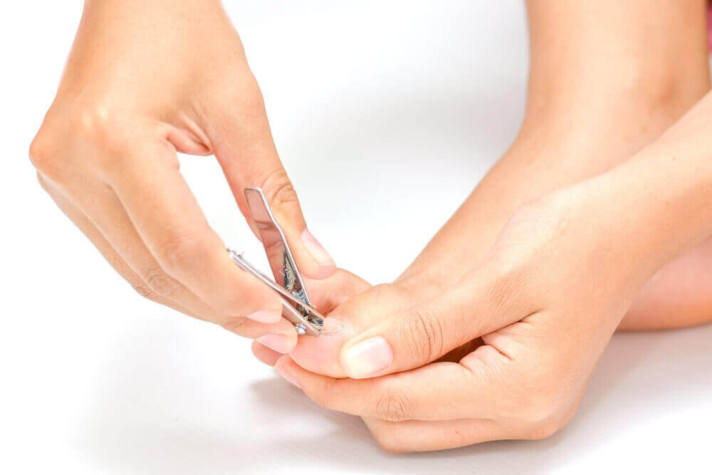 Nail Scissors for Ingrown Toenails