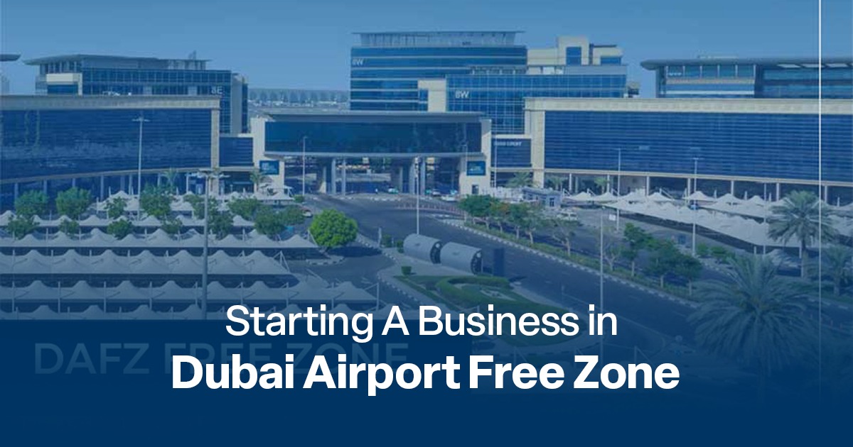 Dubai Airport Free Zone Gateway to Business Success in the UAE