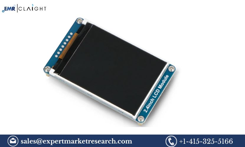 TFT LCD Manufacturing Plant Project Report