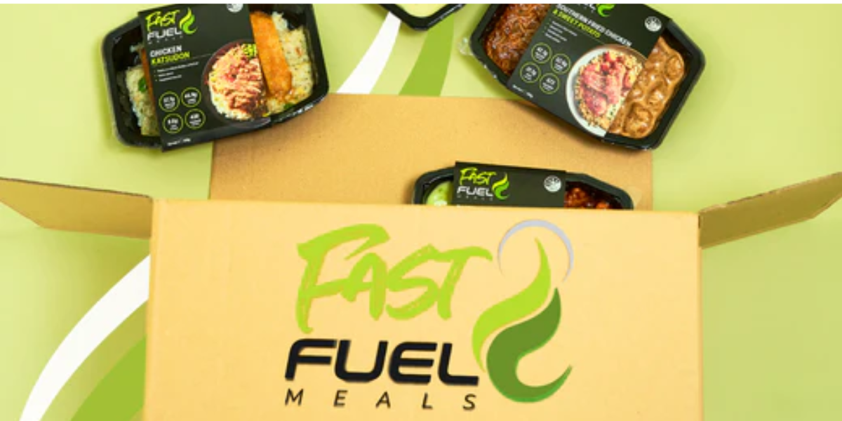 Fast Fuel Meals