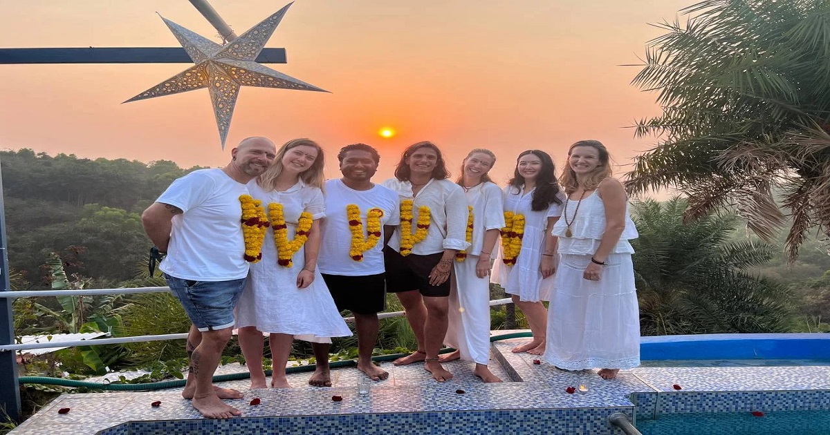 Yoga Teacher Training Goa