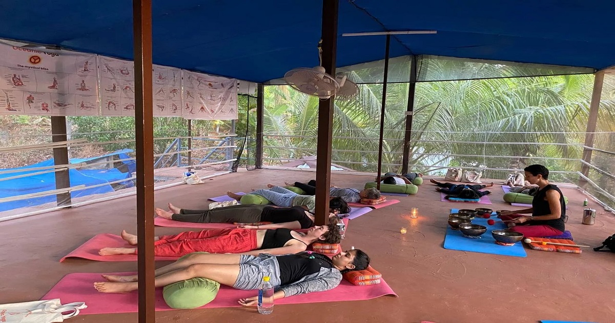 Yoga Teacher Training Goa