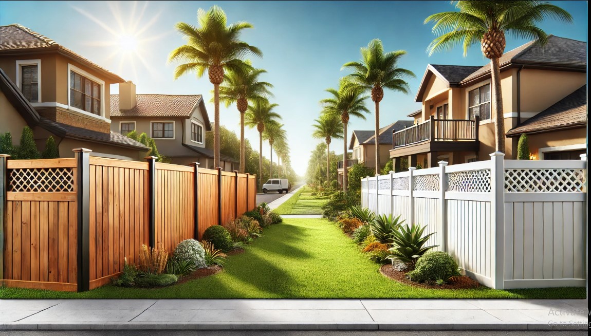 best fence for your property