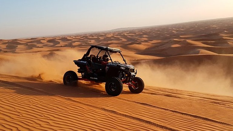 desert buggy Dubai