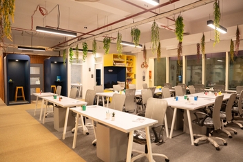 coworking space in Thane