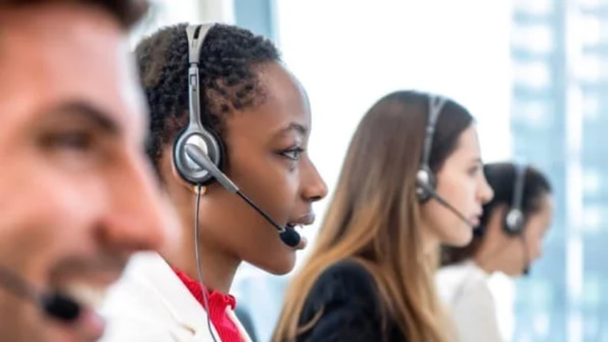 Inbound Call Center Service in California