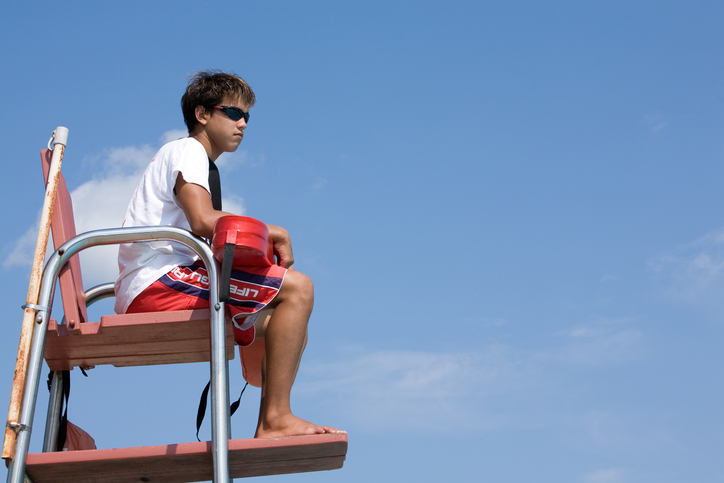 Lifeguard class