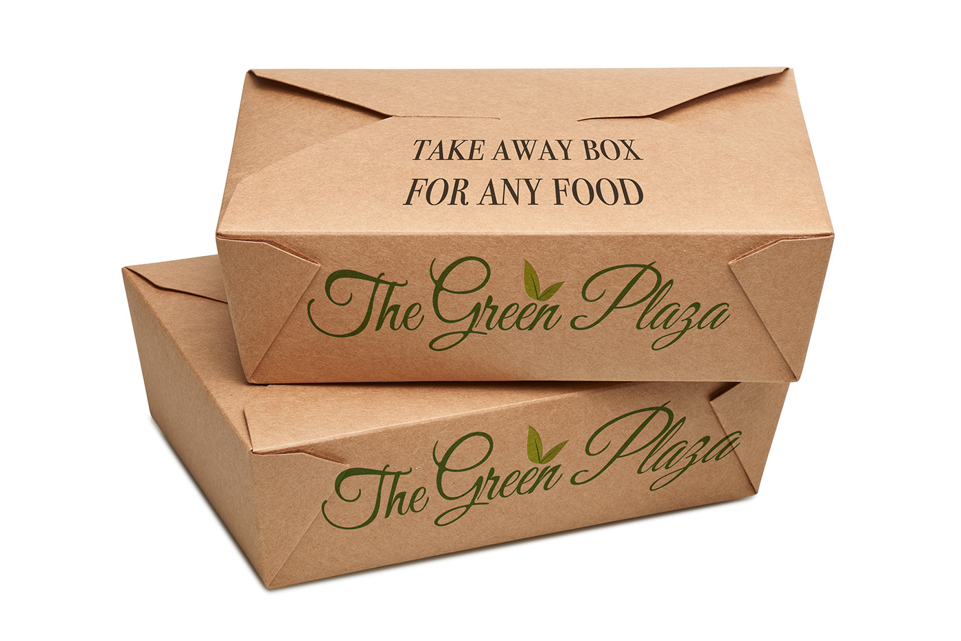 take away boxes