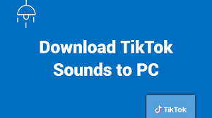 TikTok sound downloader