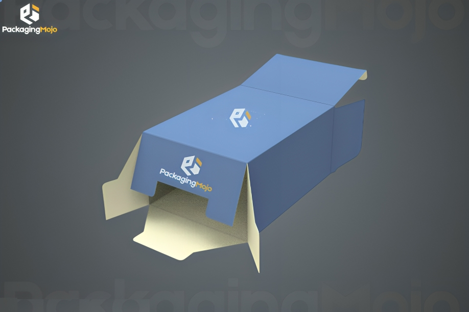 Tuck Top Auto Bottom Boxes - Ideal for Efficient Shipping | PackagingMojo