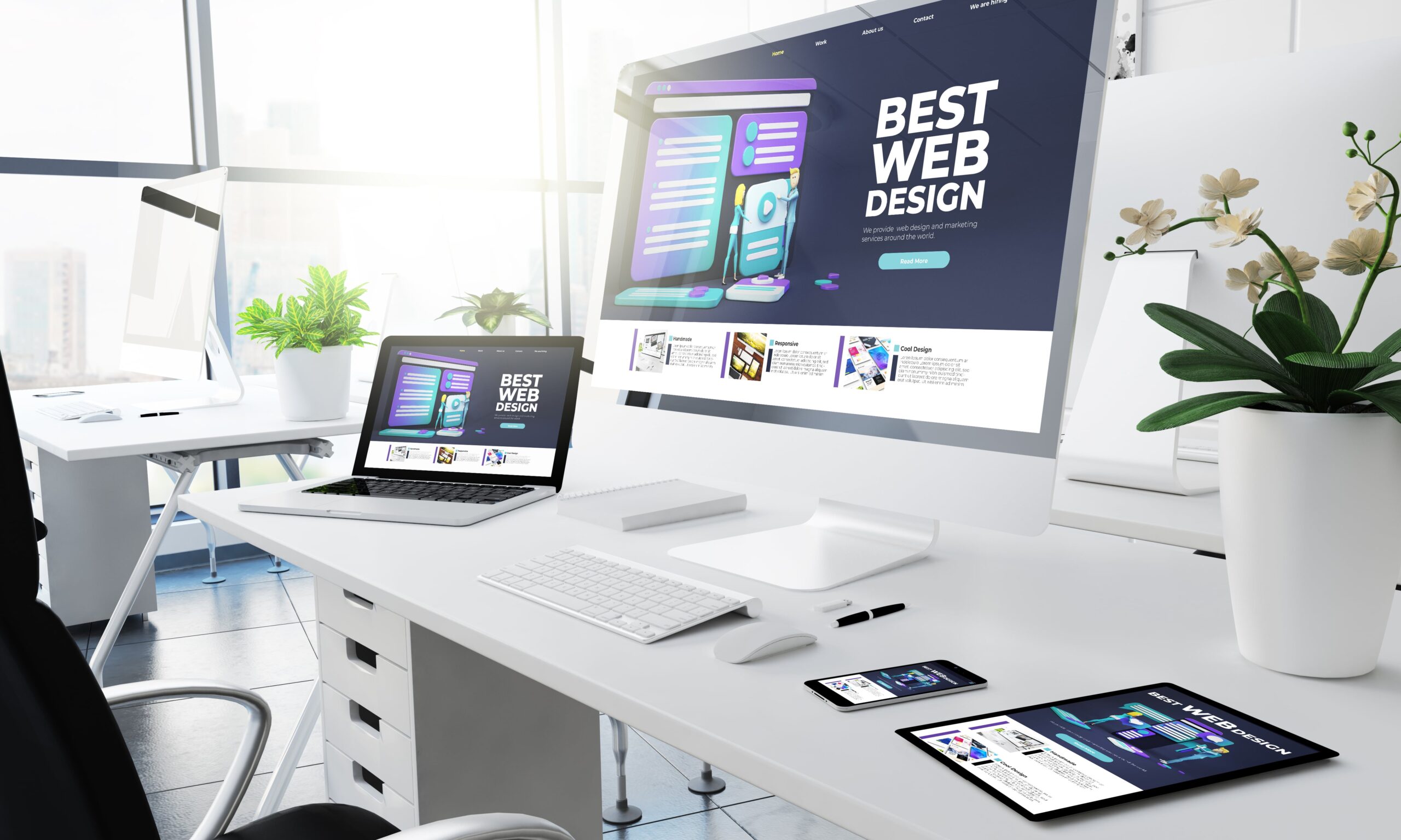 Web Design Dubai