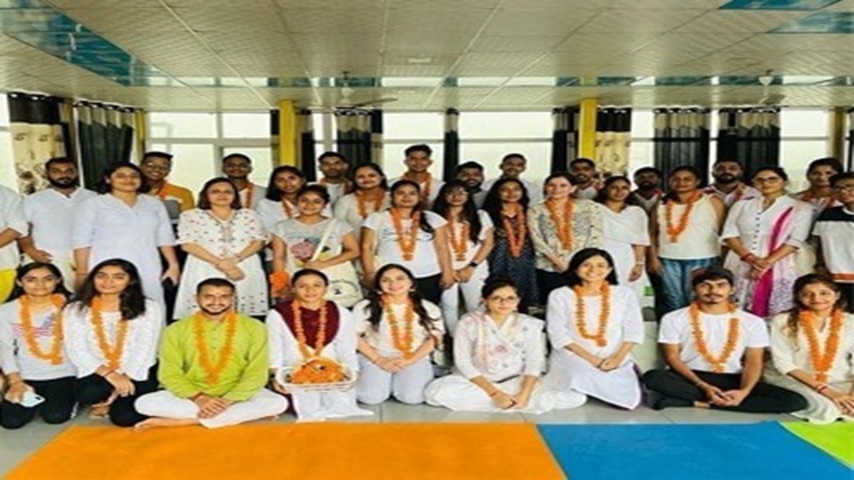 "Rishikesh: The Perfect Place for Your Yoga Teacher Training Journey"