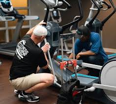 fitness equipment repair