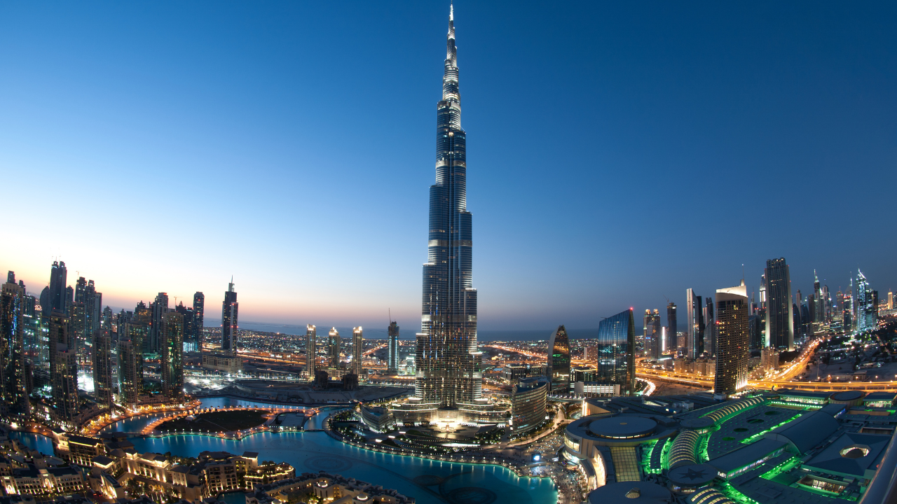 Dubai tour package