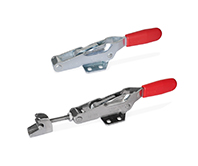 Toggle clamps