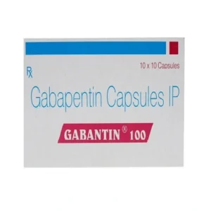 Gabantin 100 mg