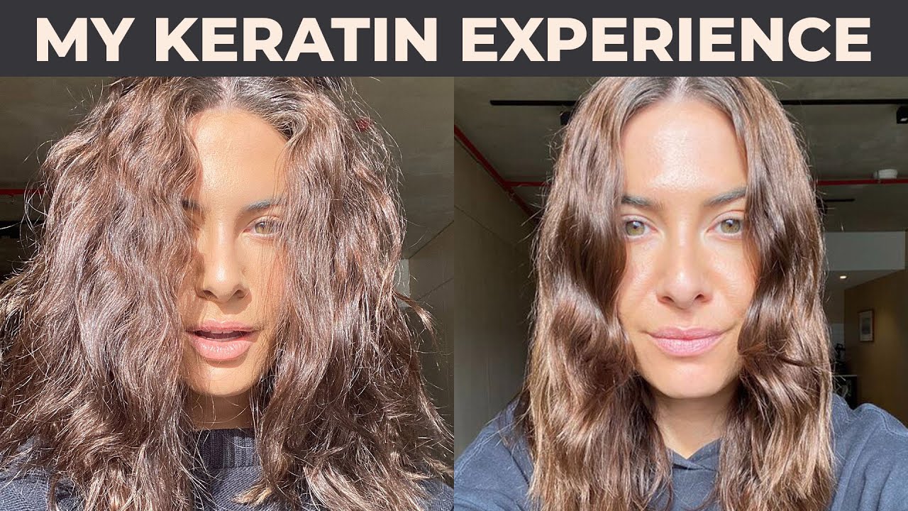 Keratin Treatment