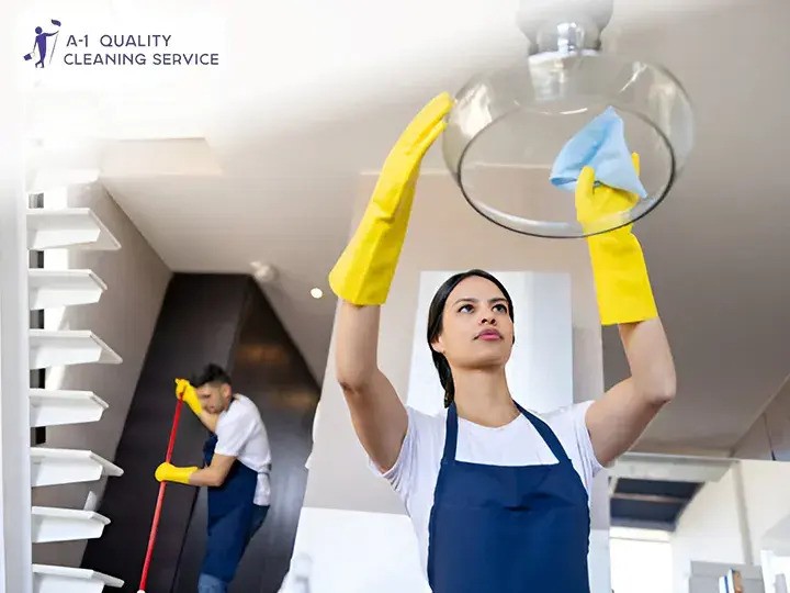 cleaning services fishers