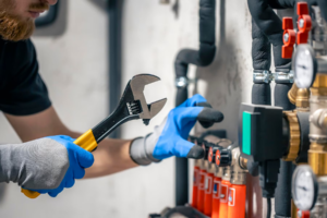 Reliable Gas Engineer and Plumber in Hamilton