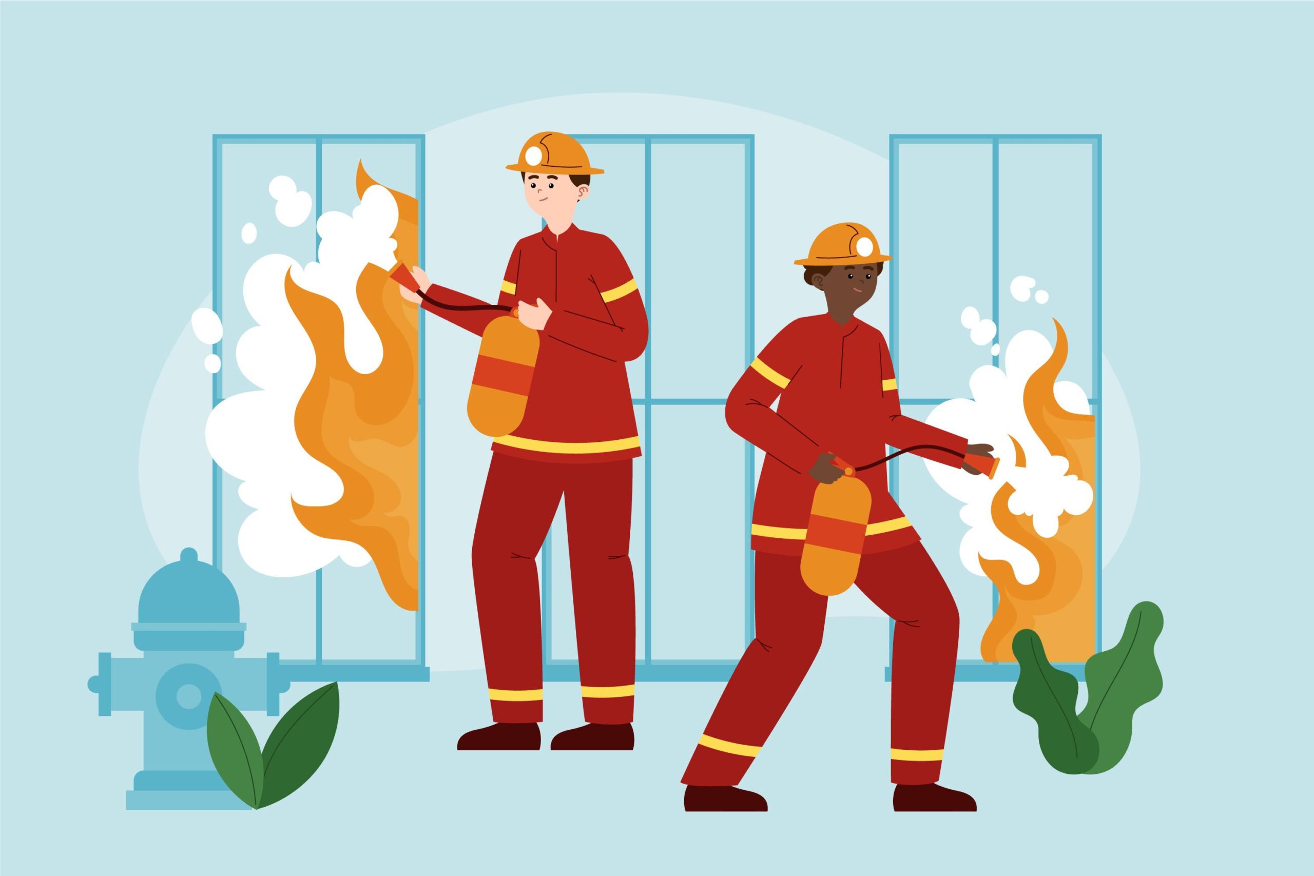 Restaurant Fire Risk Assessment