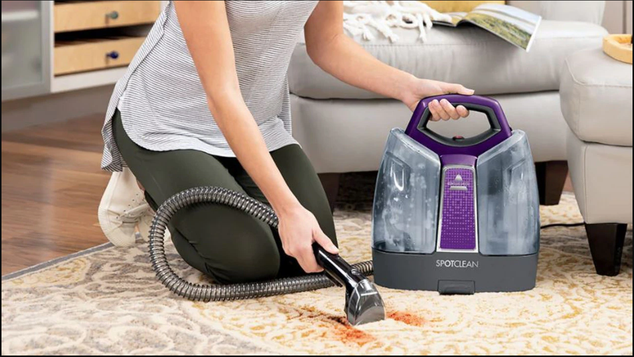 carpet shampoo cleaner Mississauga