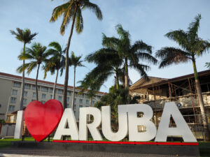 individual photography in Aruba