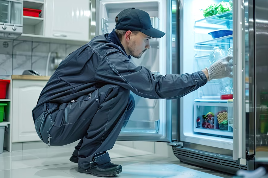 Refrigerator Repair In Hamilton