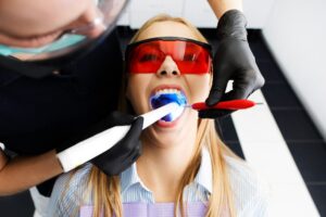 teeth whitening raleigh nc