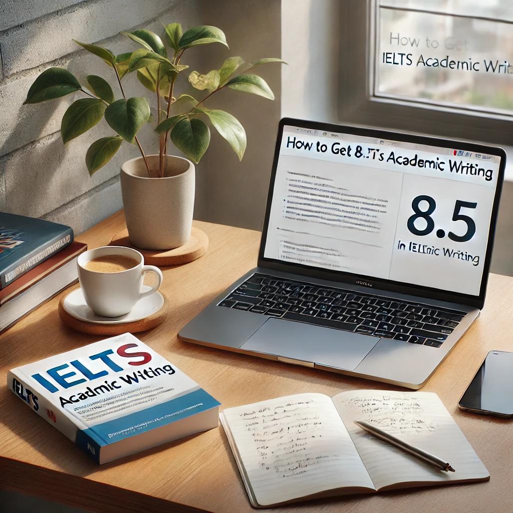 IELTS academic writing