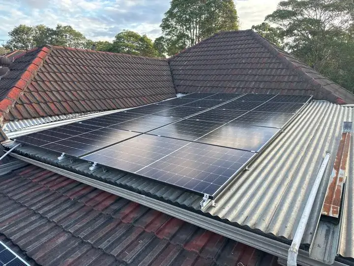 Residential battery system