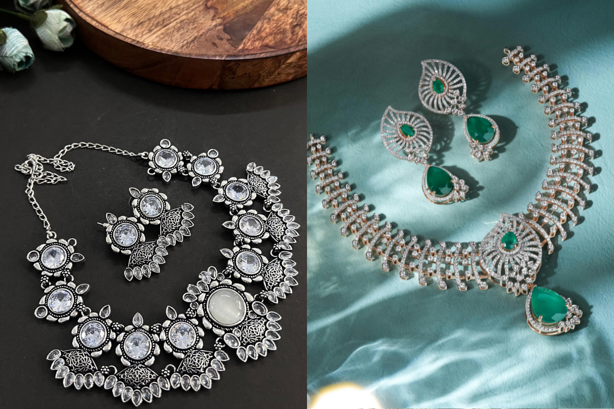 Choker Sets Fashion 2025