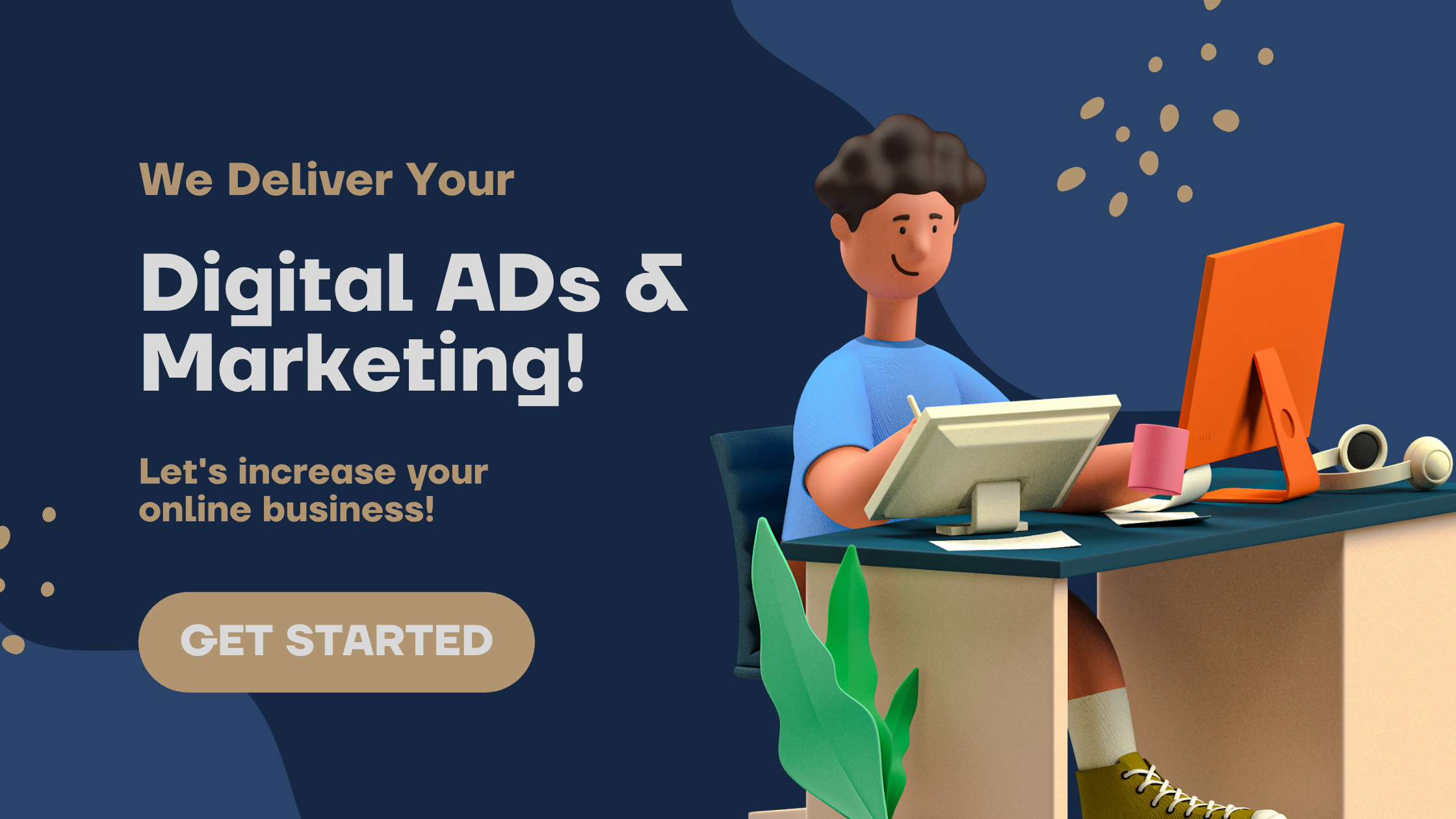 Digital ADs & Marketing!