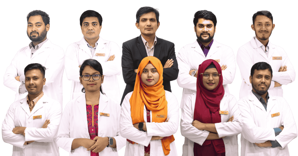 Pain Management Center, Pain Management Center in Dhaka, pain management Bangladesh, pain management doctor in dhaka, Best physiotherapy center in bangladesh, physiotherapy center in uttara, plid treatment center dhaka