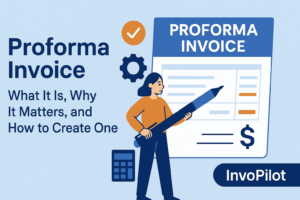 Proforma Invoice: Meaning, Uses, Format & Best Practices