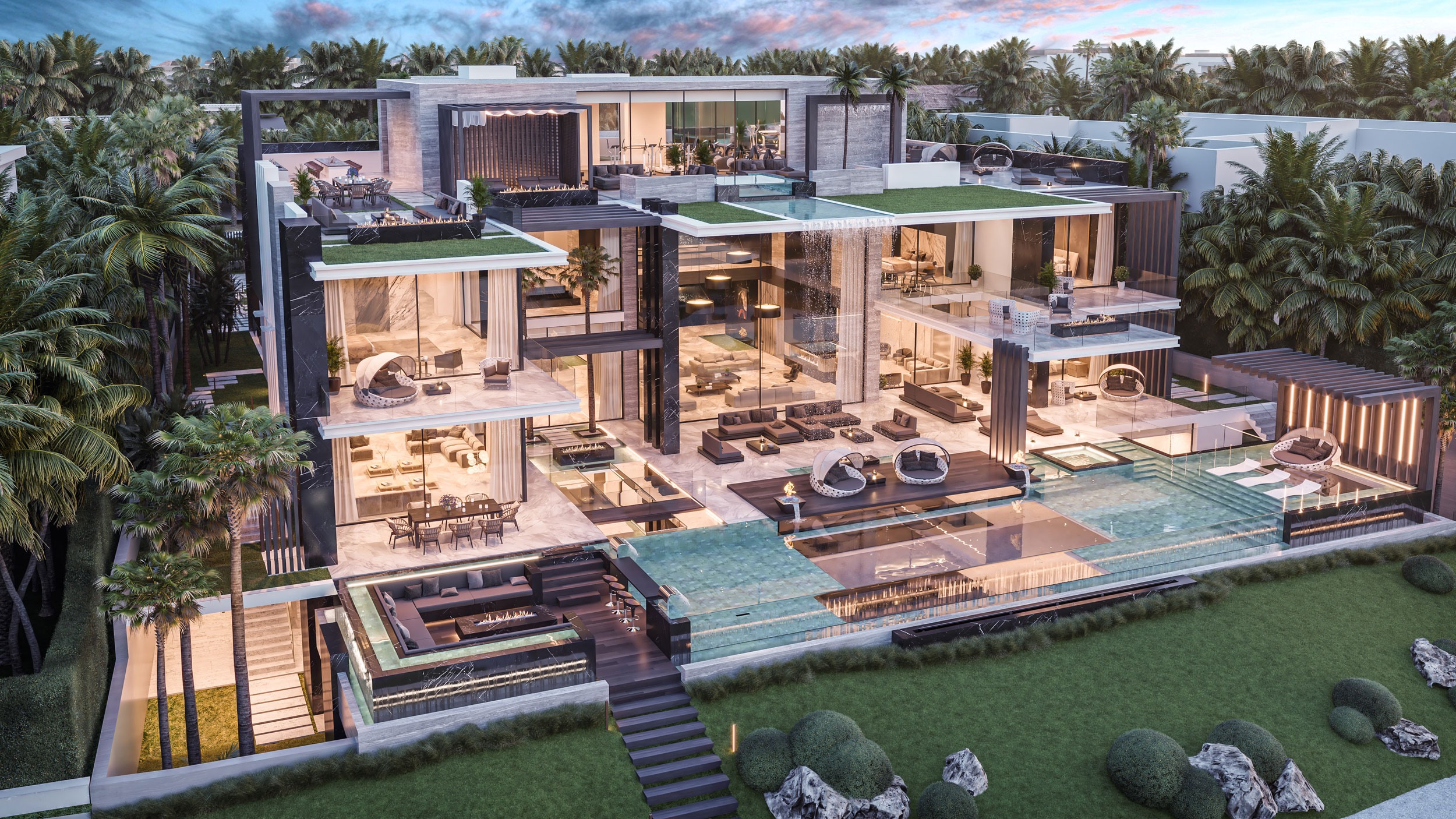 homes for sale in Dubai