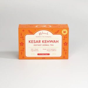 Kashmiri Kahwa Tea