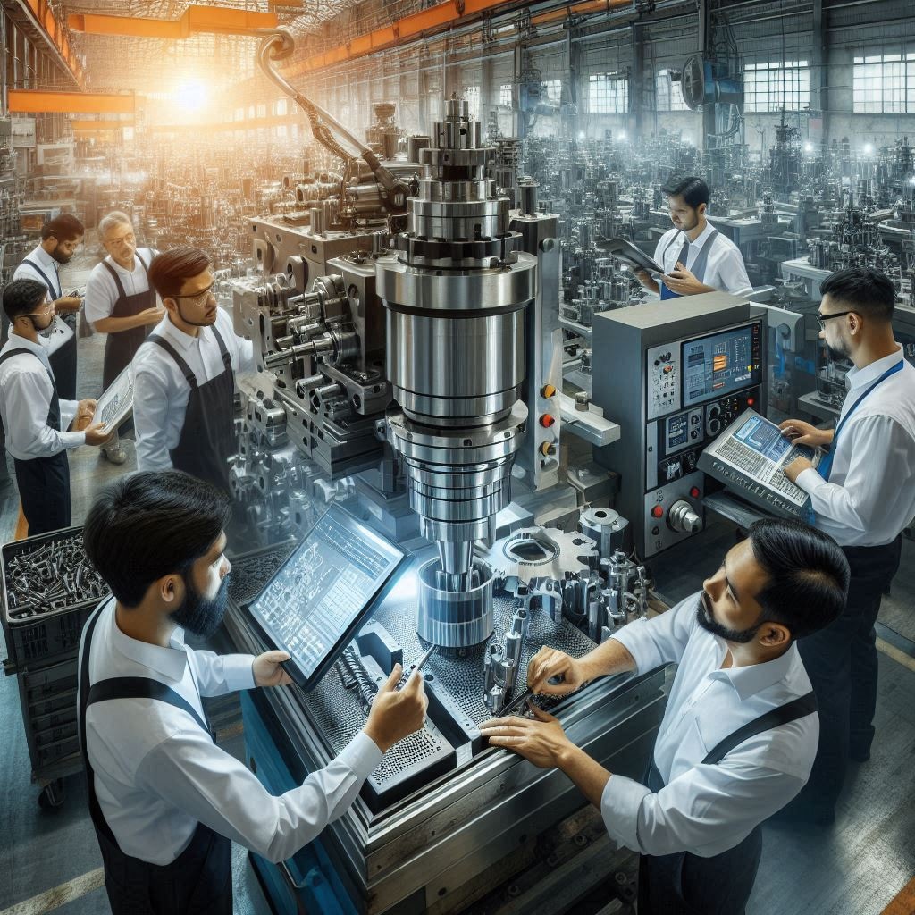 Machined Components Company