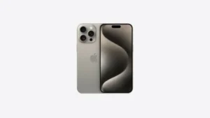 Sell my iPhone 15 Pro Max