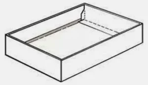 Simplex Tray